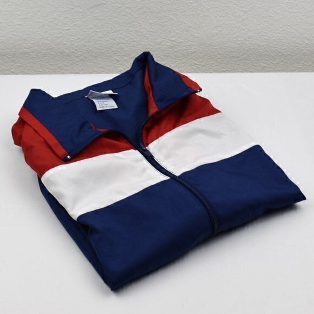 BFA Classics Wind Breaker Jacket Only Size‎ Medium Gently Used Condition